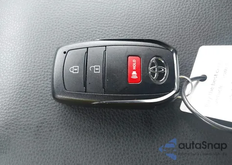 2025 Toyota Tacoma Trd Off Road 4Wd z USA, uszkodzony, nr VIN 3TMLB5JN7SM131683